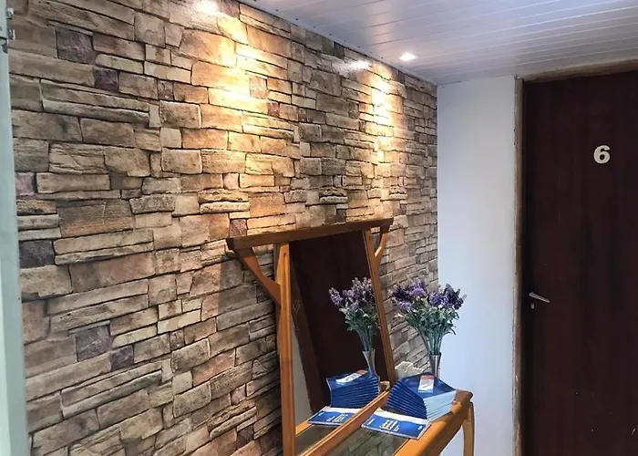 Hotel em SBO - São Francisco