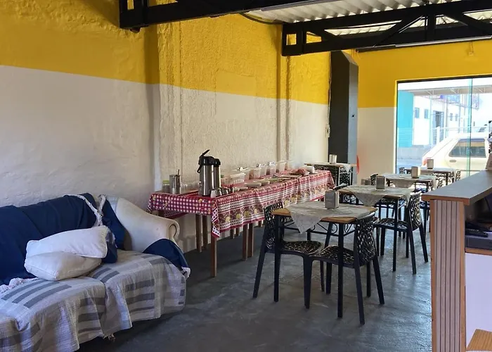 Hotel em SBO - Centro